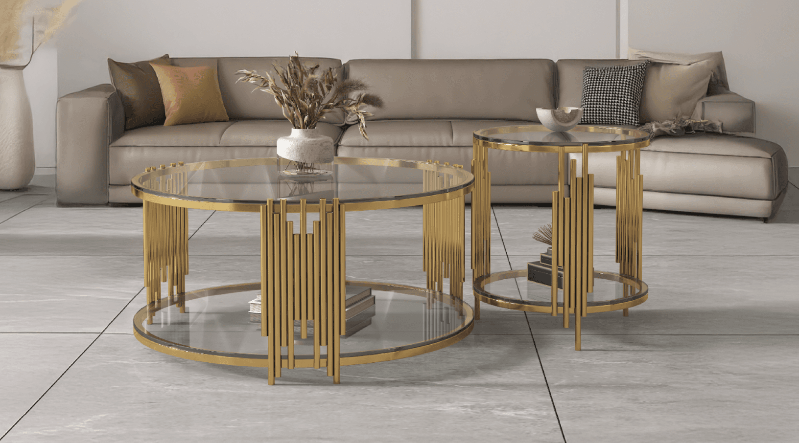 Leia — Coffee Table | Gateway Furniture