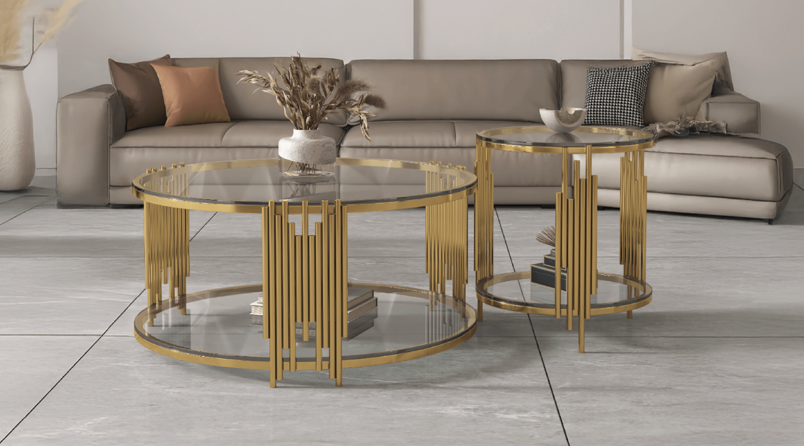 Leia — Coffee Table | Gateway Furniture