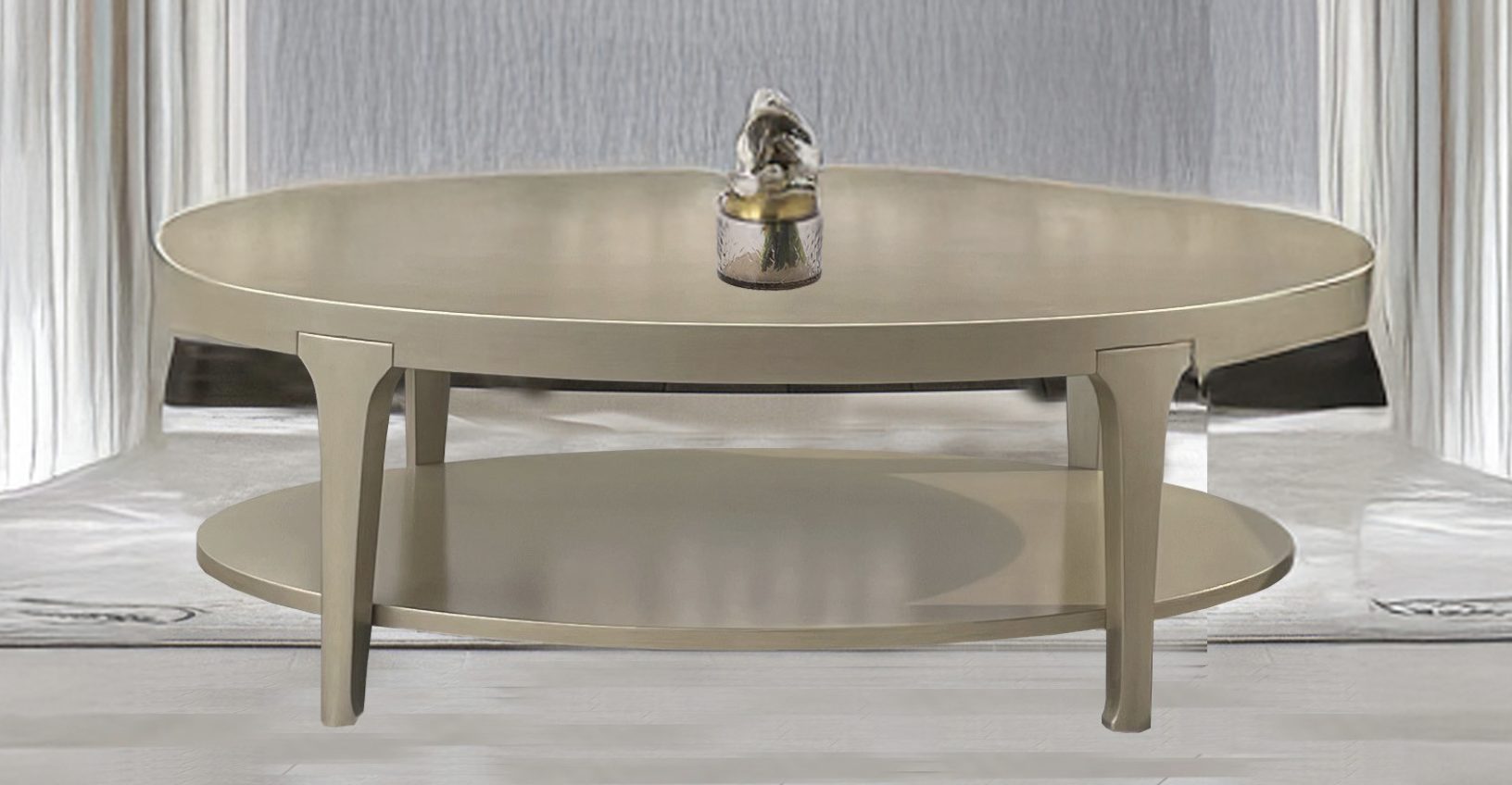 Scarlett Beige — Coffee Table | Gateway Furniture