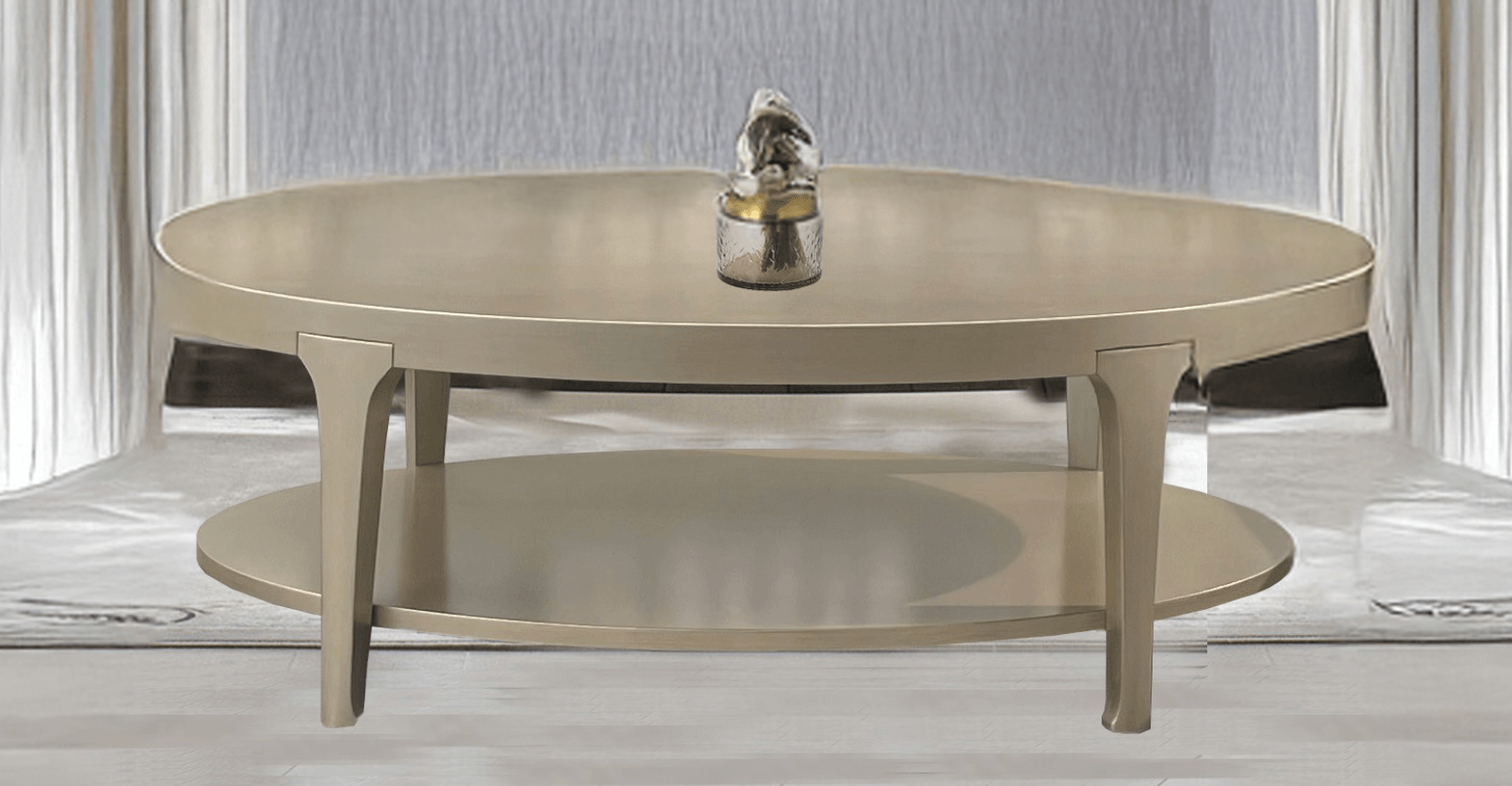 Scarlett Beige — Coffee Table | Gateway Furniture