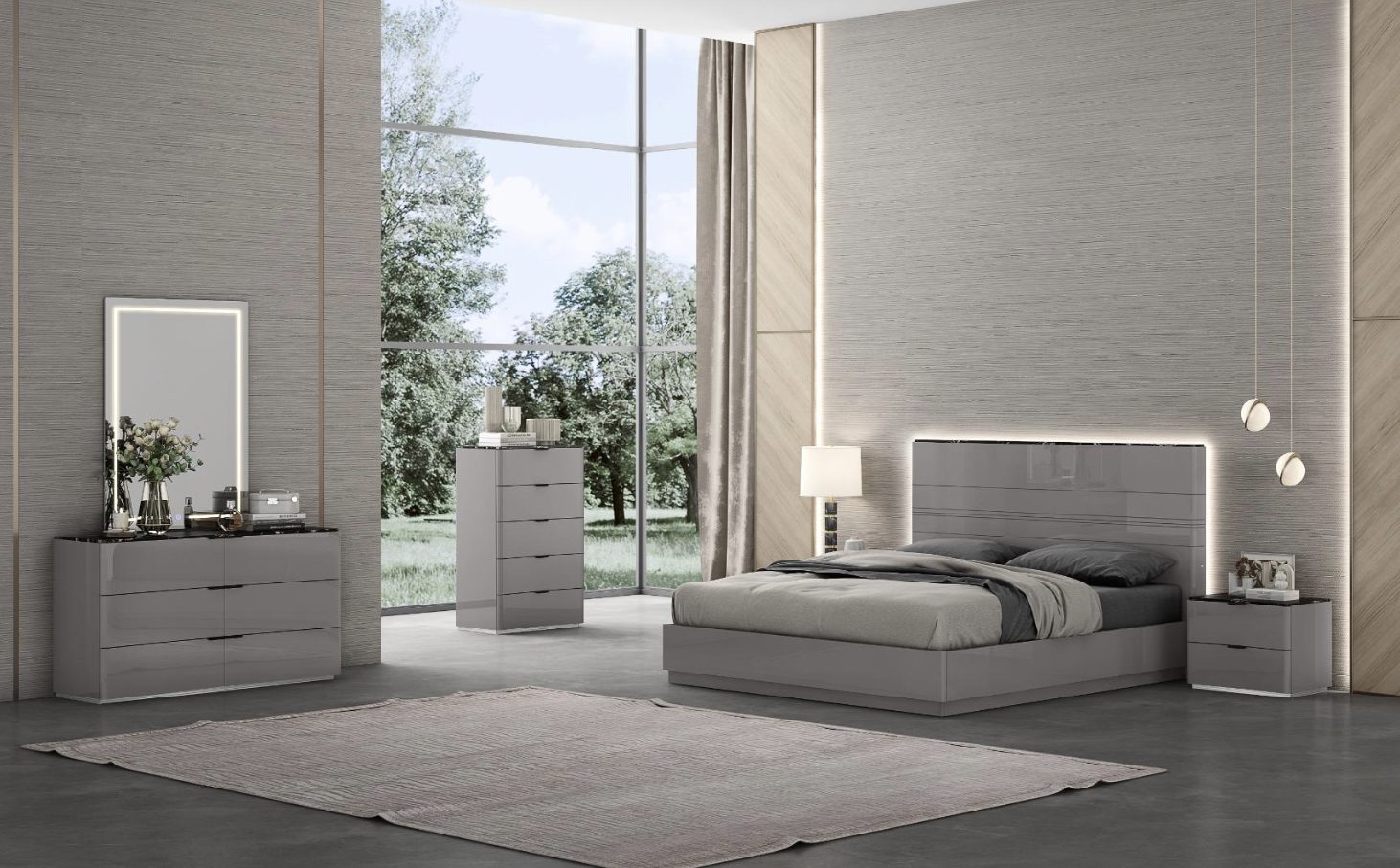 Hannah — Bed Set | Gateway Furniture