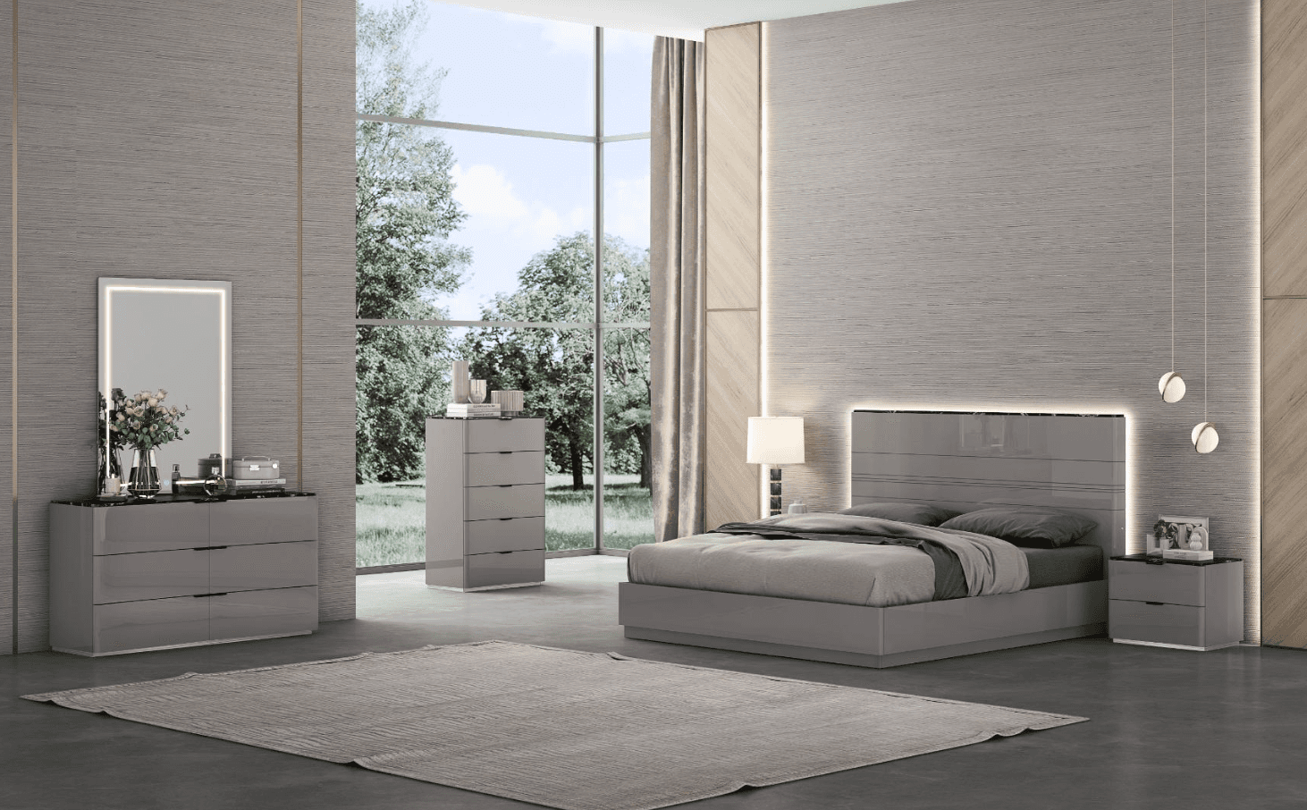 Hannah — Bed Set | Gateway Furniture