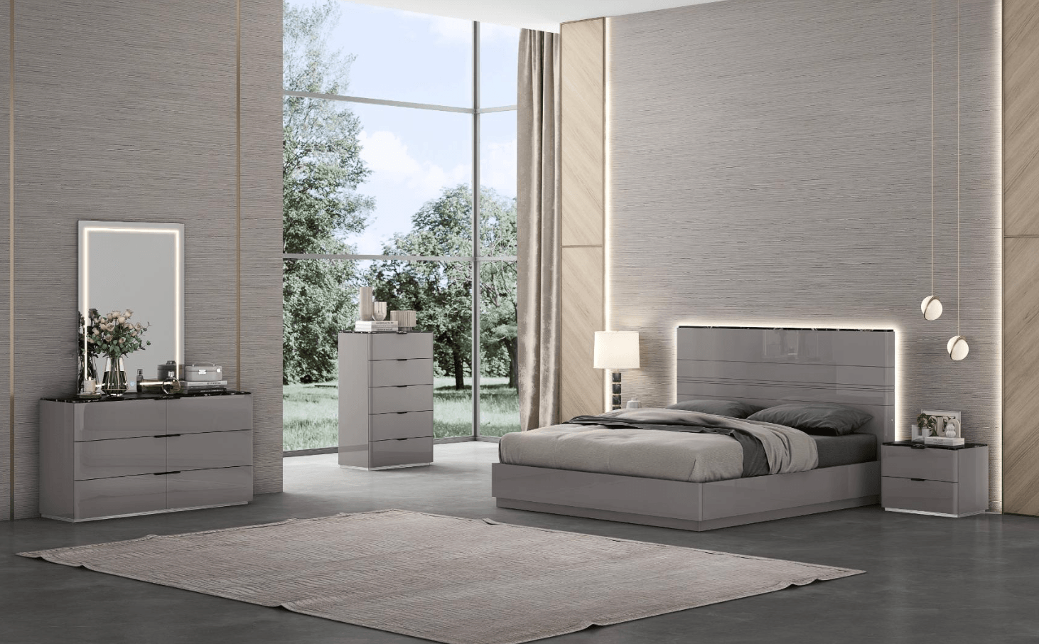 Hannah — Bed Set | Gateway Furniture