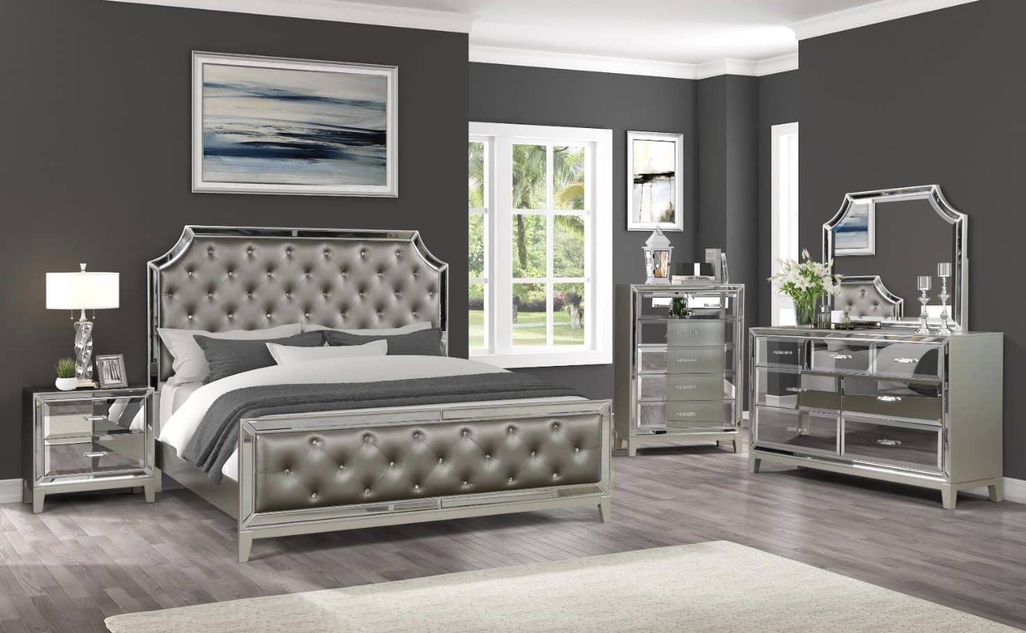 Harmony — Bed Set | Gateway Furniture