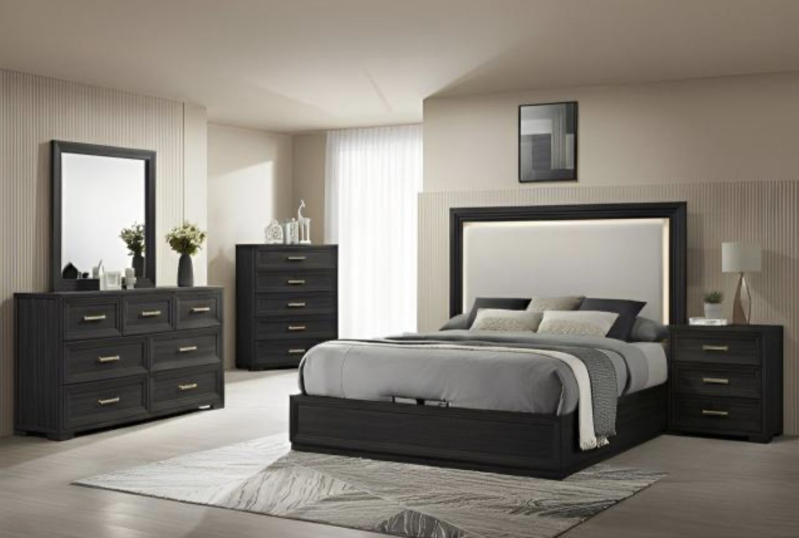 Highland — Bed Set | Gateway Furniture