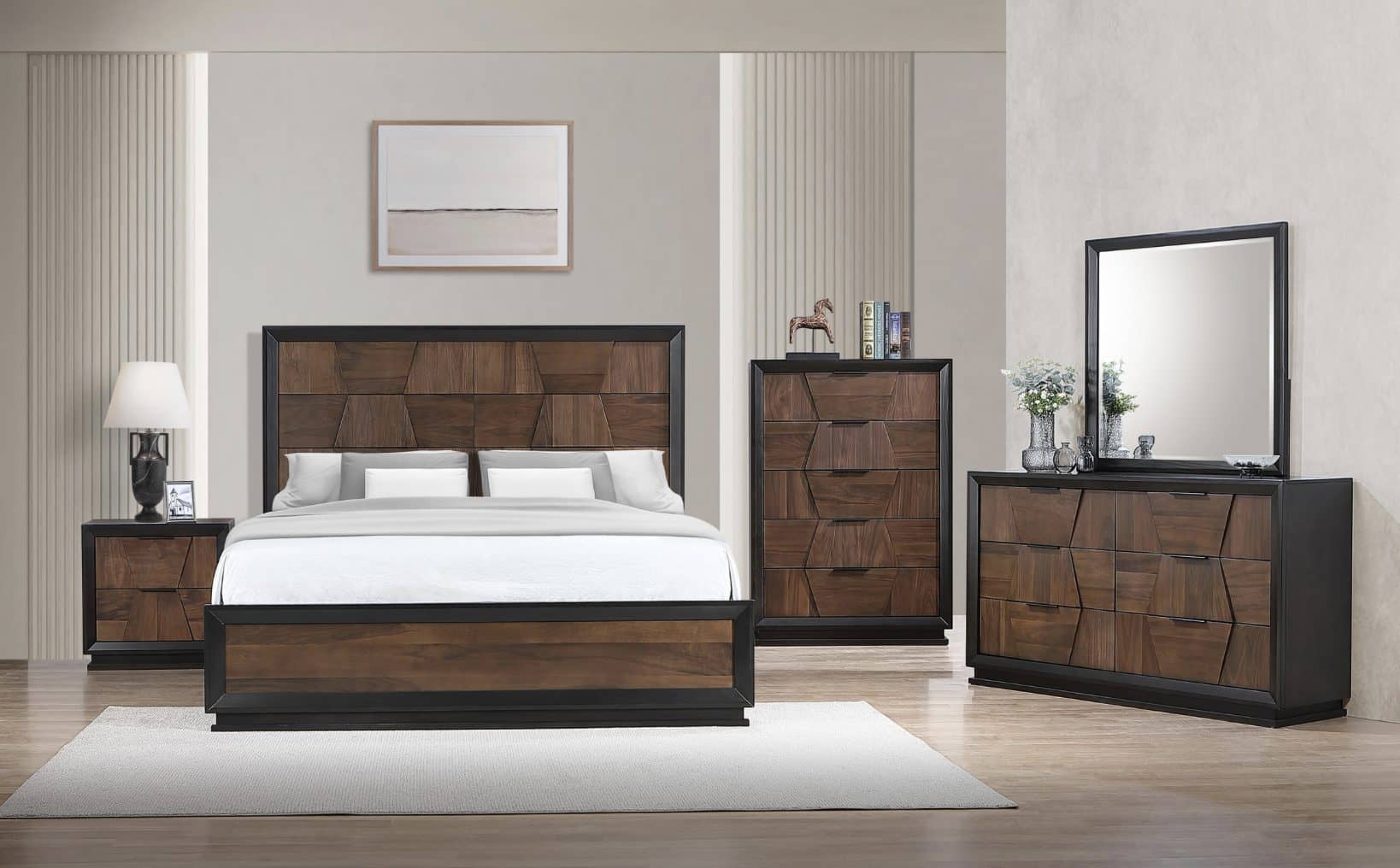 Houston — Bed Set | Gateway Furniture