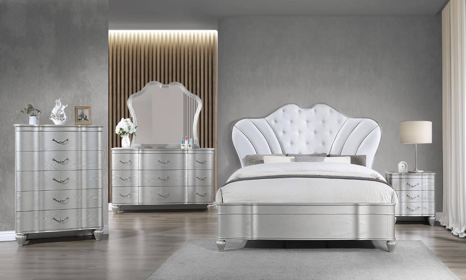 Landmark — Bed Set | Gateway Furniture
