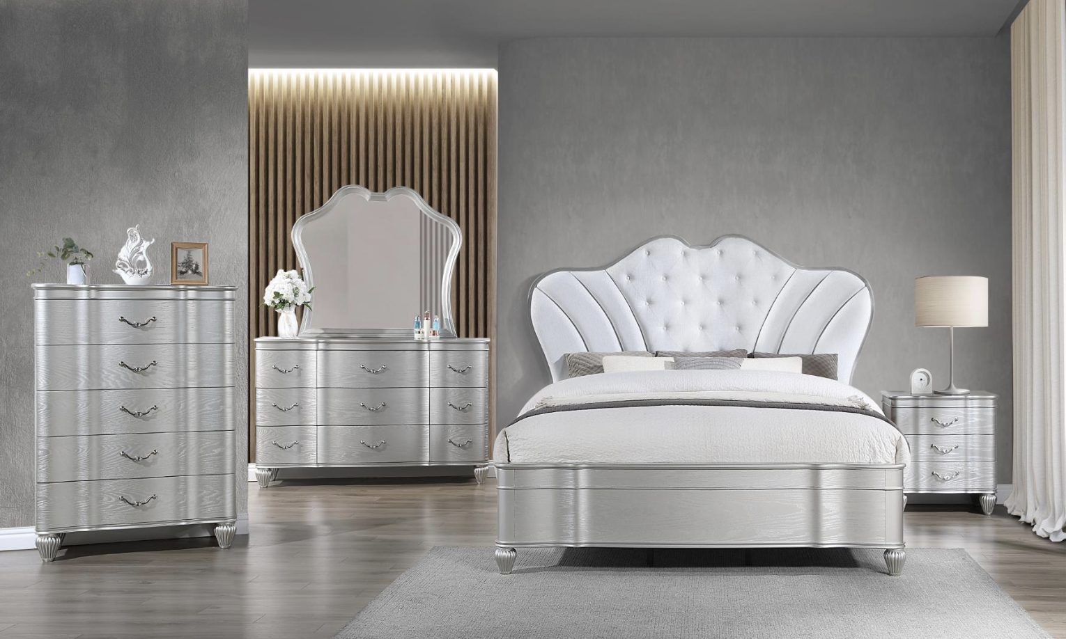 Landmark — Bed Set | Gateway Furniture