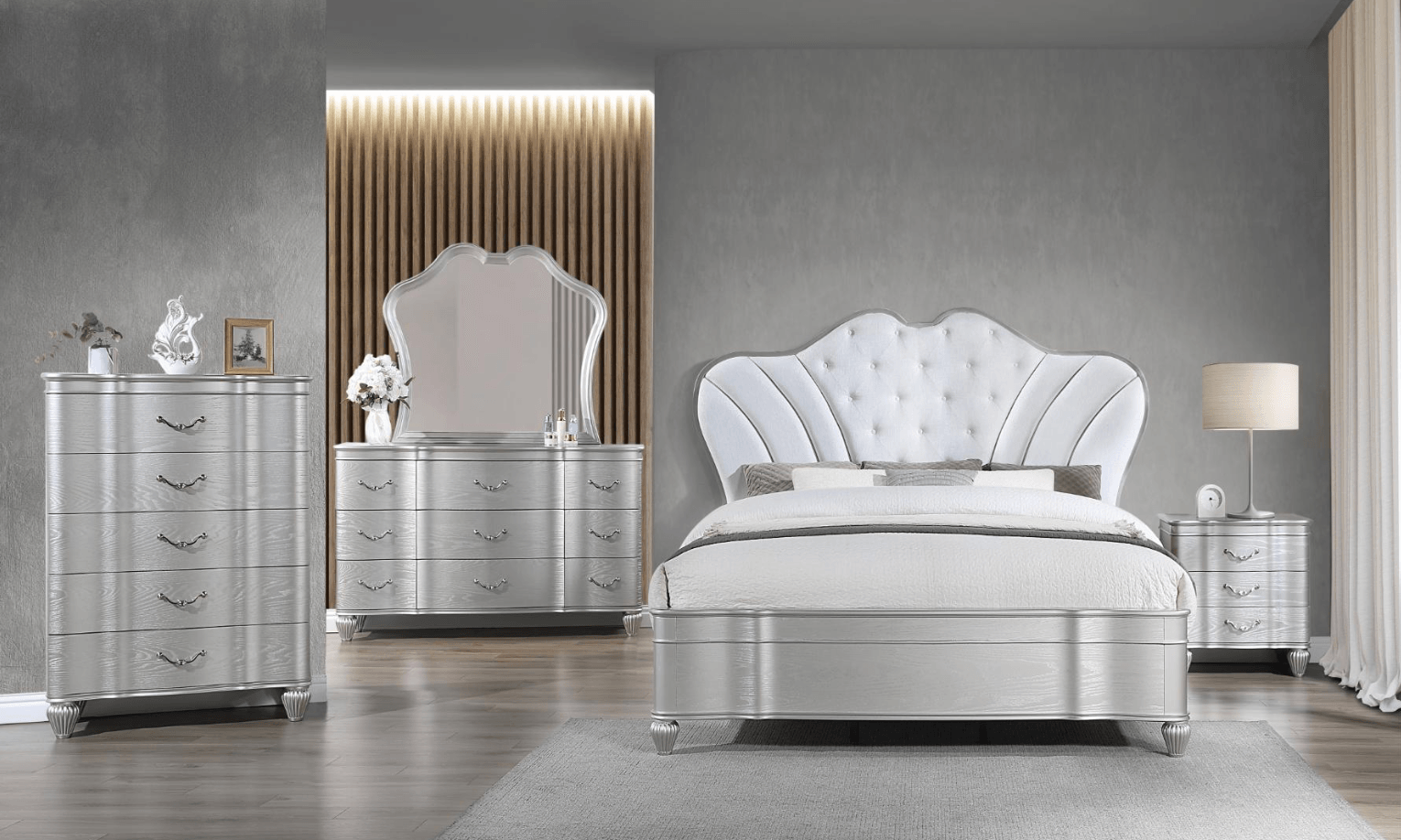 Landmark — Bed Set | Gateway Furniture
