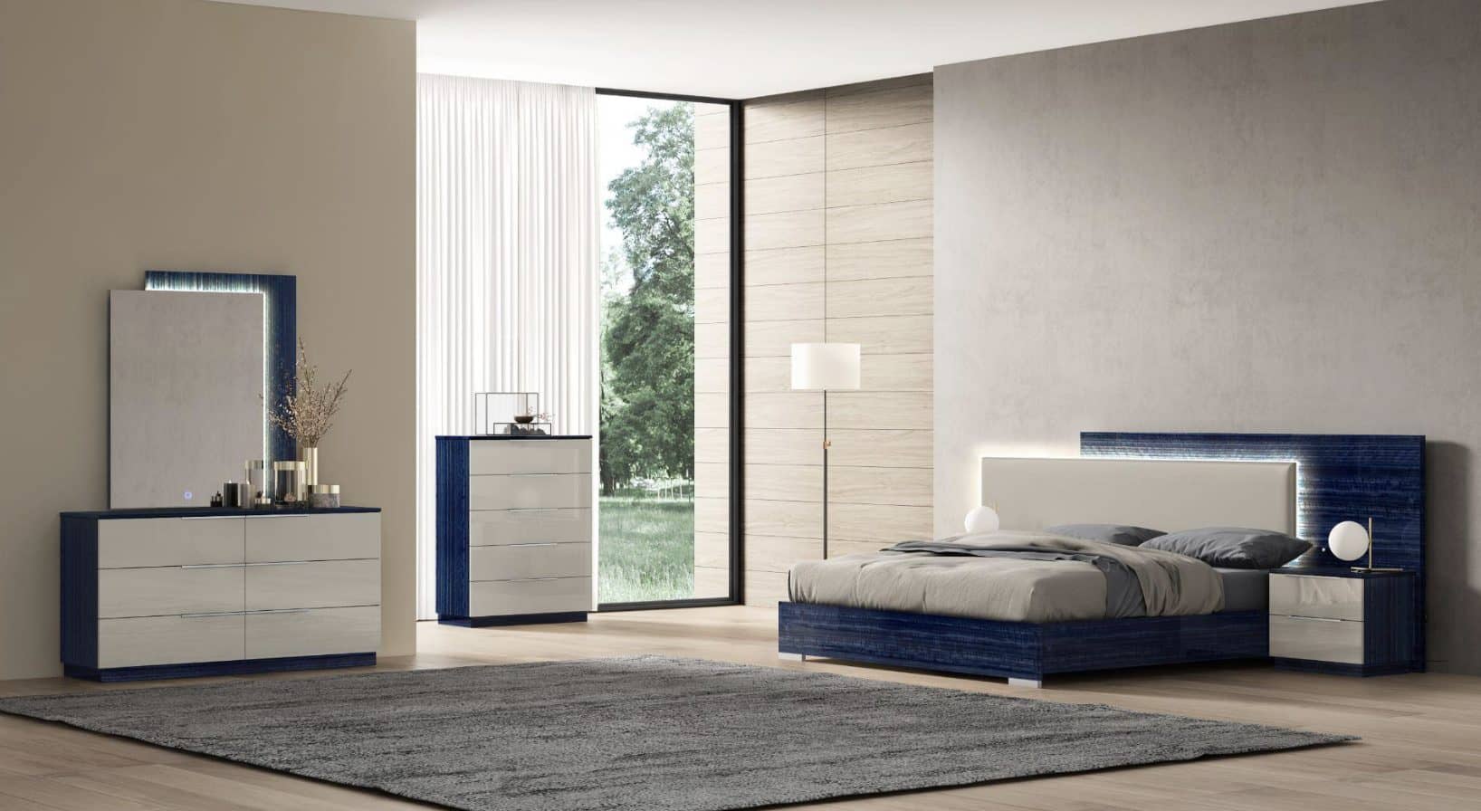 Maria — Bed Set | Gateway Furniture