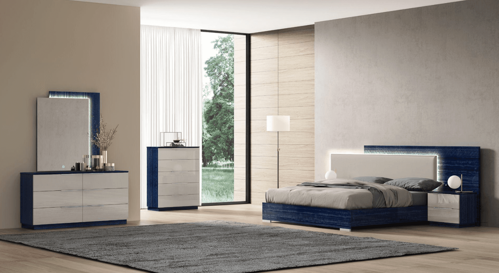 Maria — Bed Set | Gateway Furniture