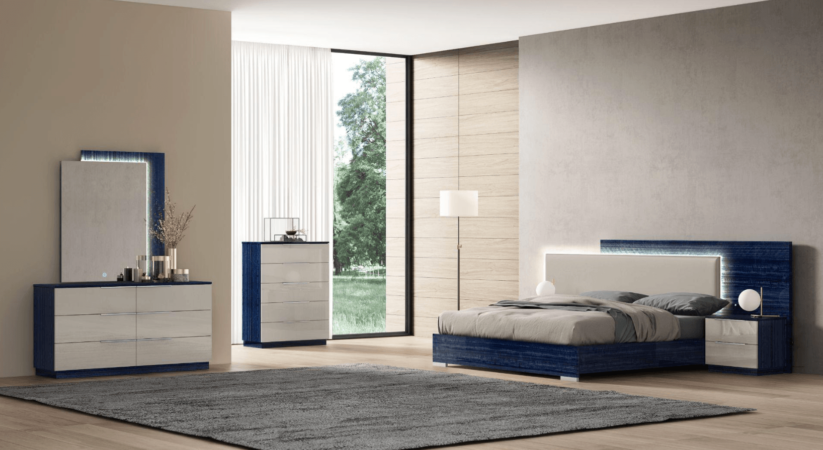 Maria — Bed Set | Gateway Furniture