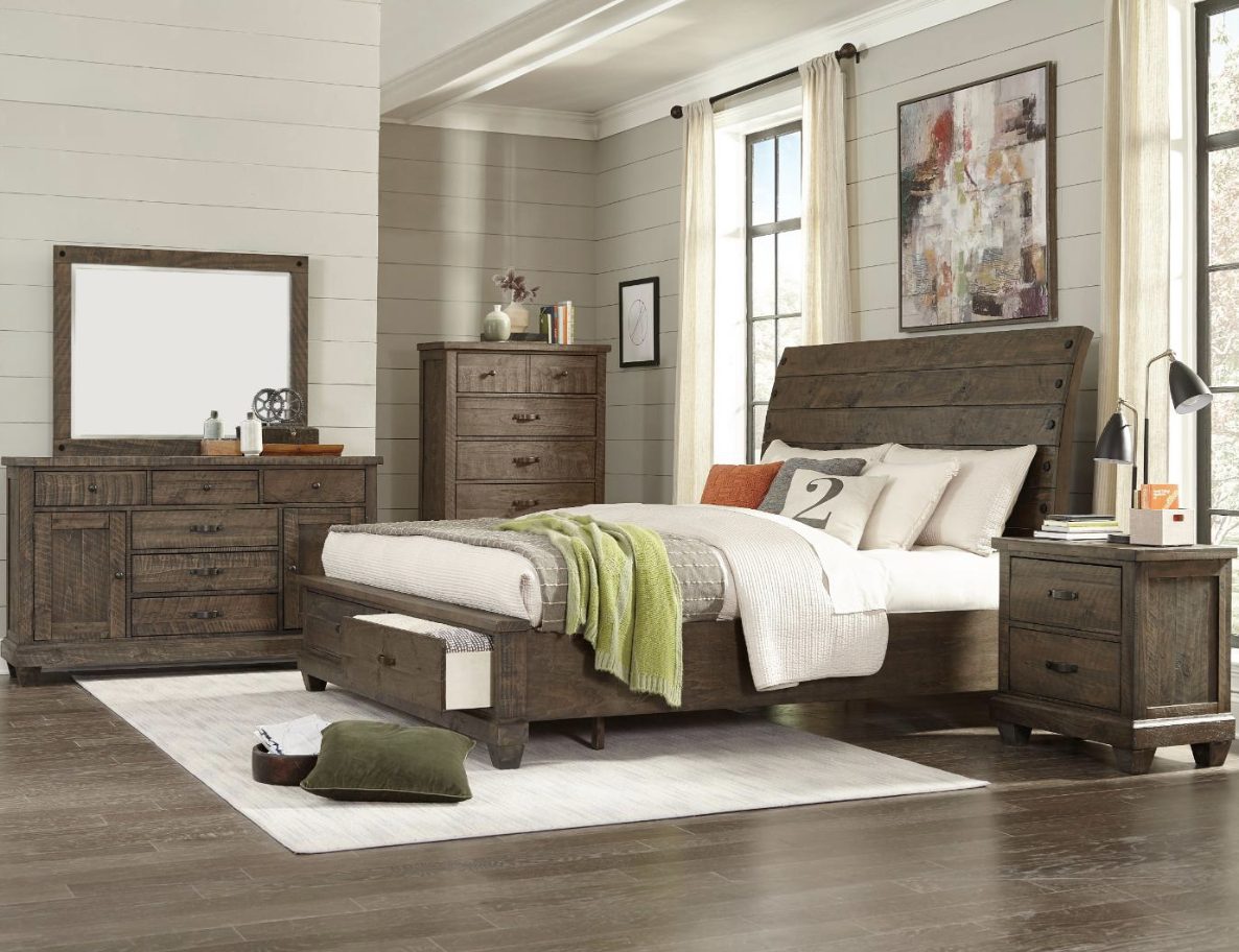Rylee — Bed Set | Gateway Furniture