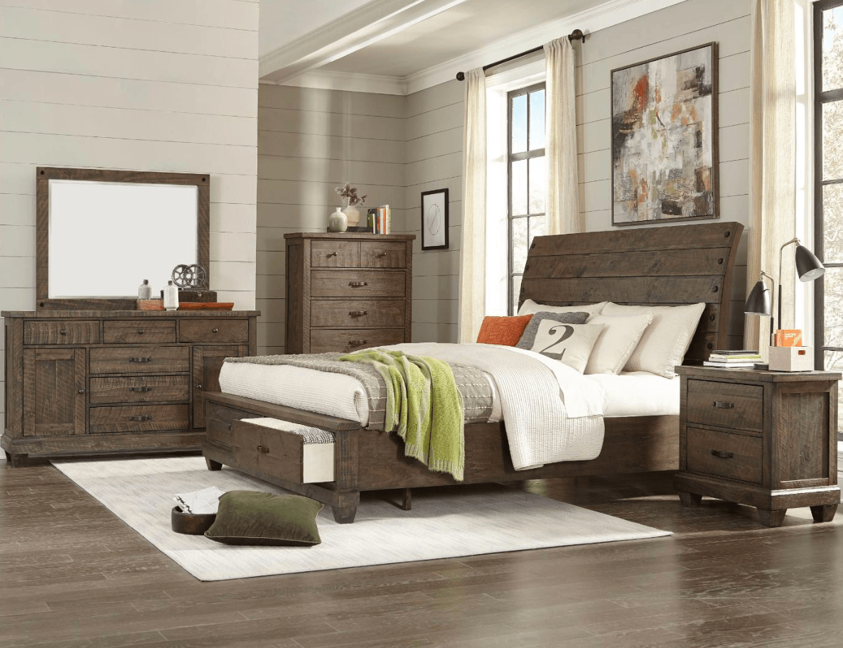 Rylee — Bed Set | Gateway Furniture