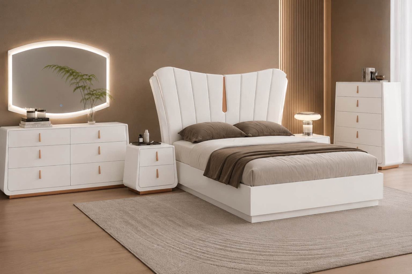 Seville — Bed Set | Gateway Furniture