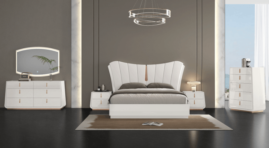Seville — Bed Set | Gateway Furniture
