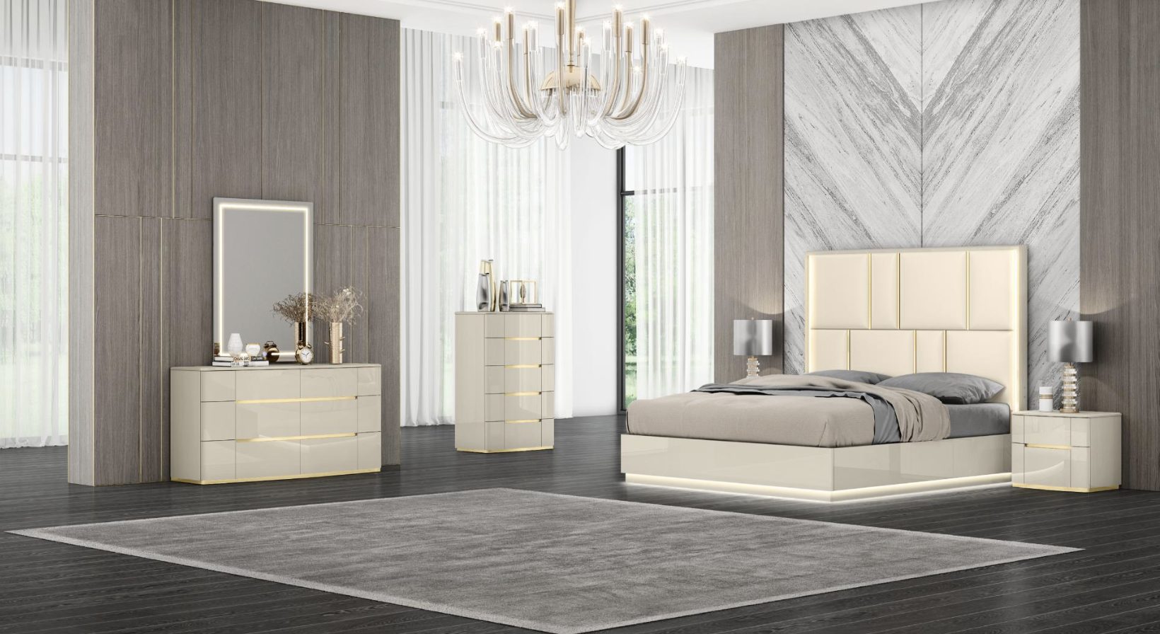 Sienna — Bed Set | Gateway Furniture