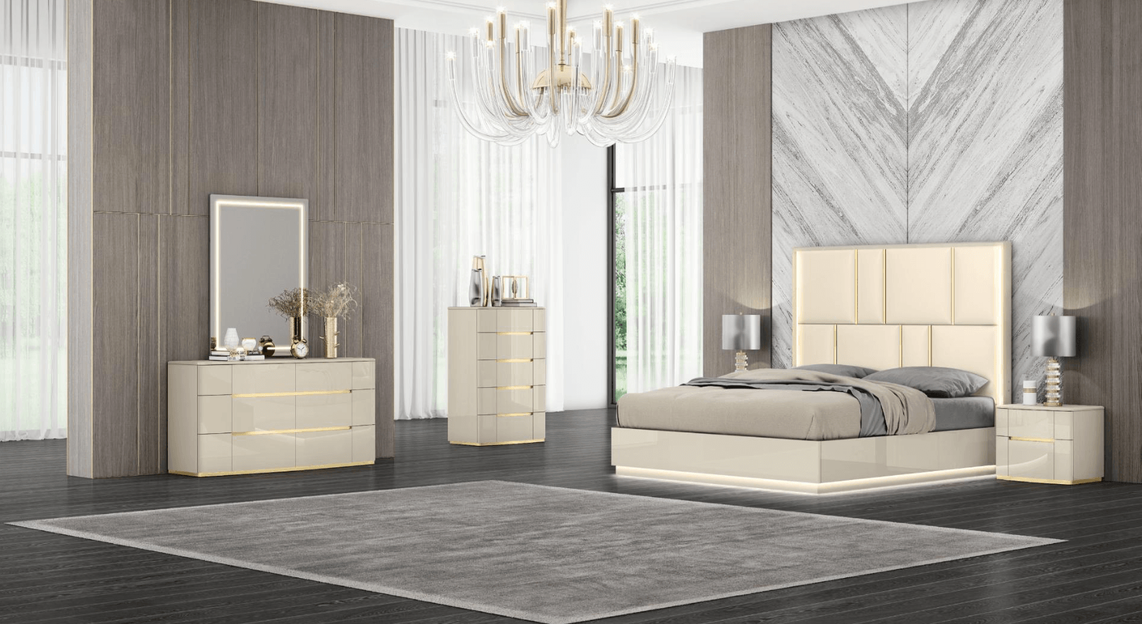 Sienna — Bed Set | Gateway Furniture