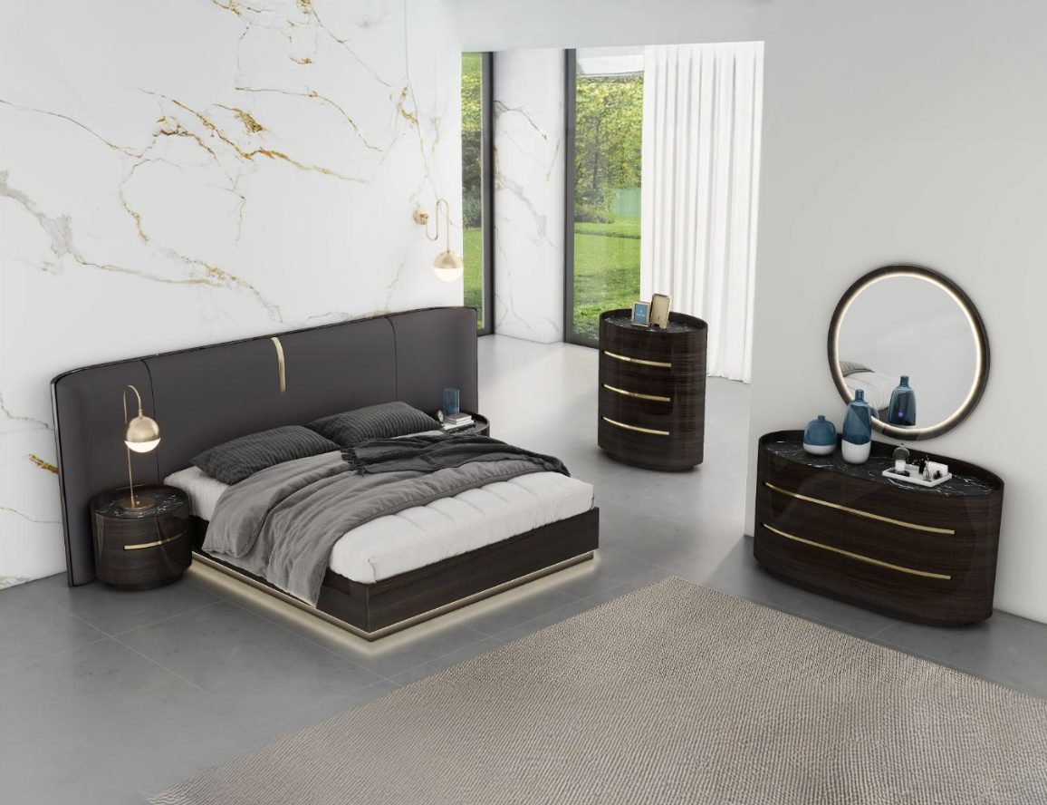 Sperenza — Bed Set | Gateway Furniture
