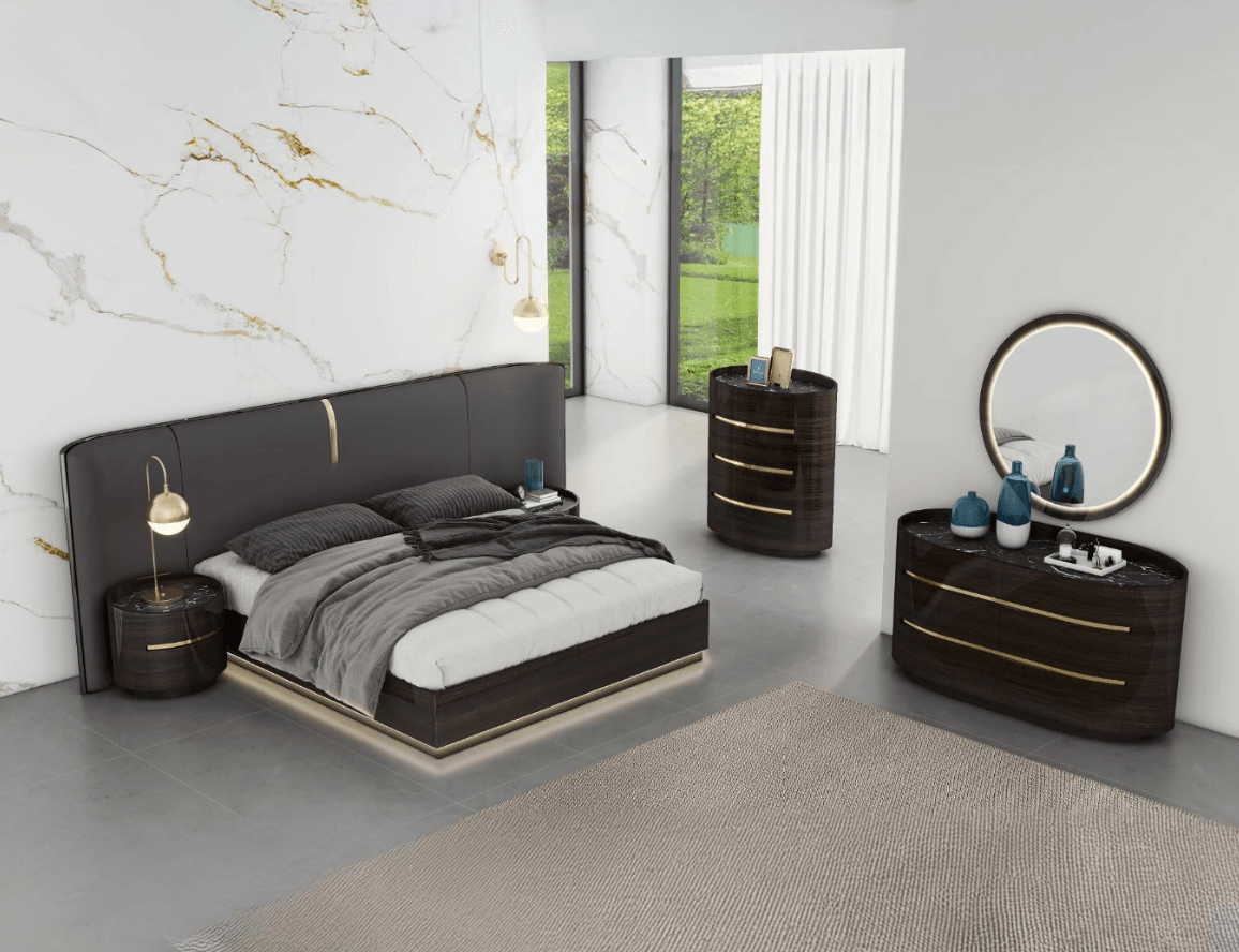 Sperenza — Bed Set | Gateway Furniture