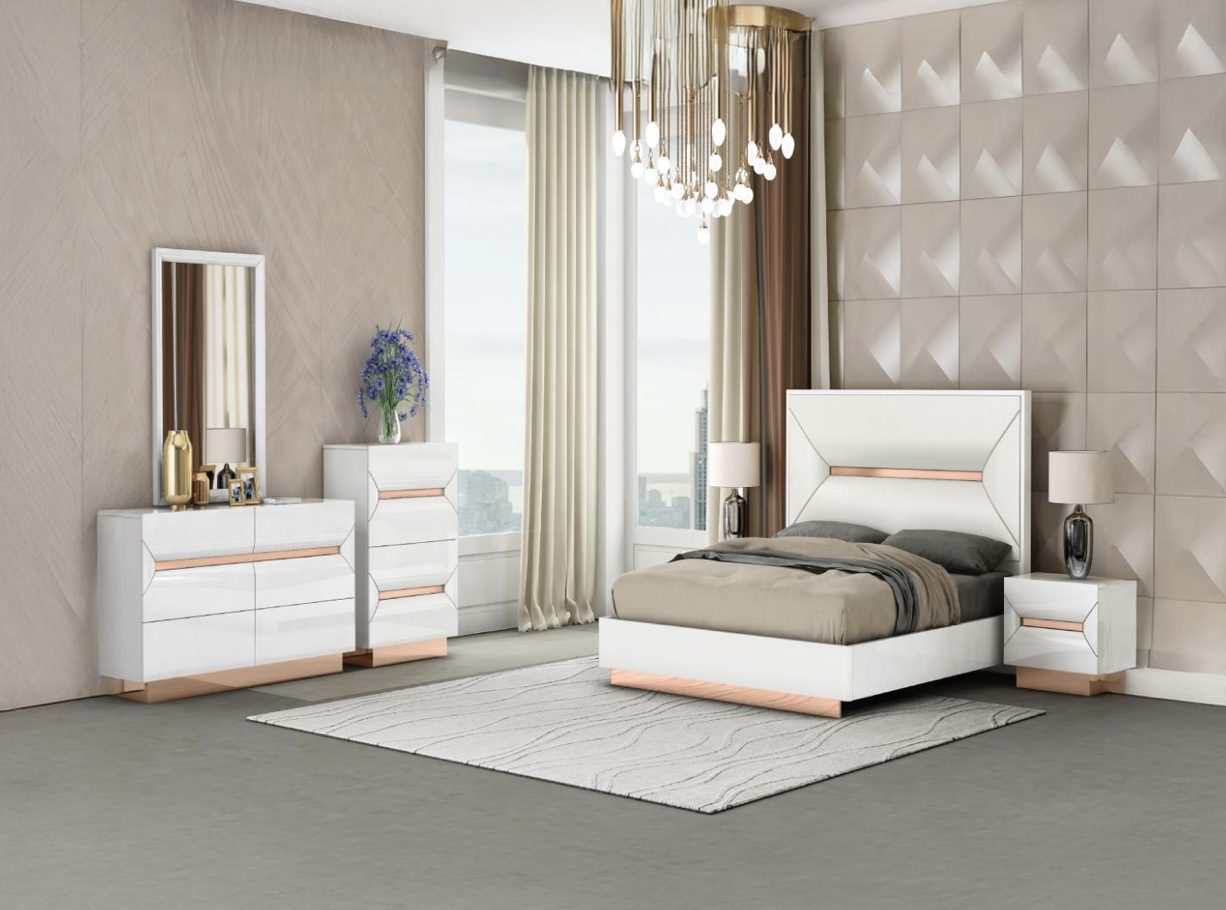 Talia — Bed Set | Gateway Furniture