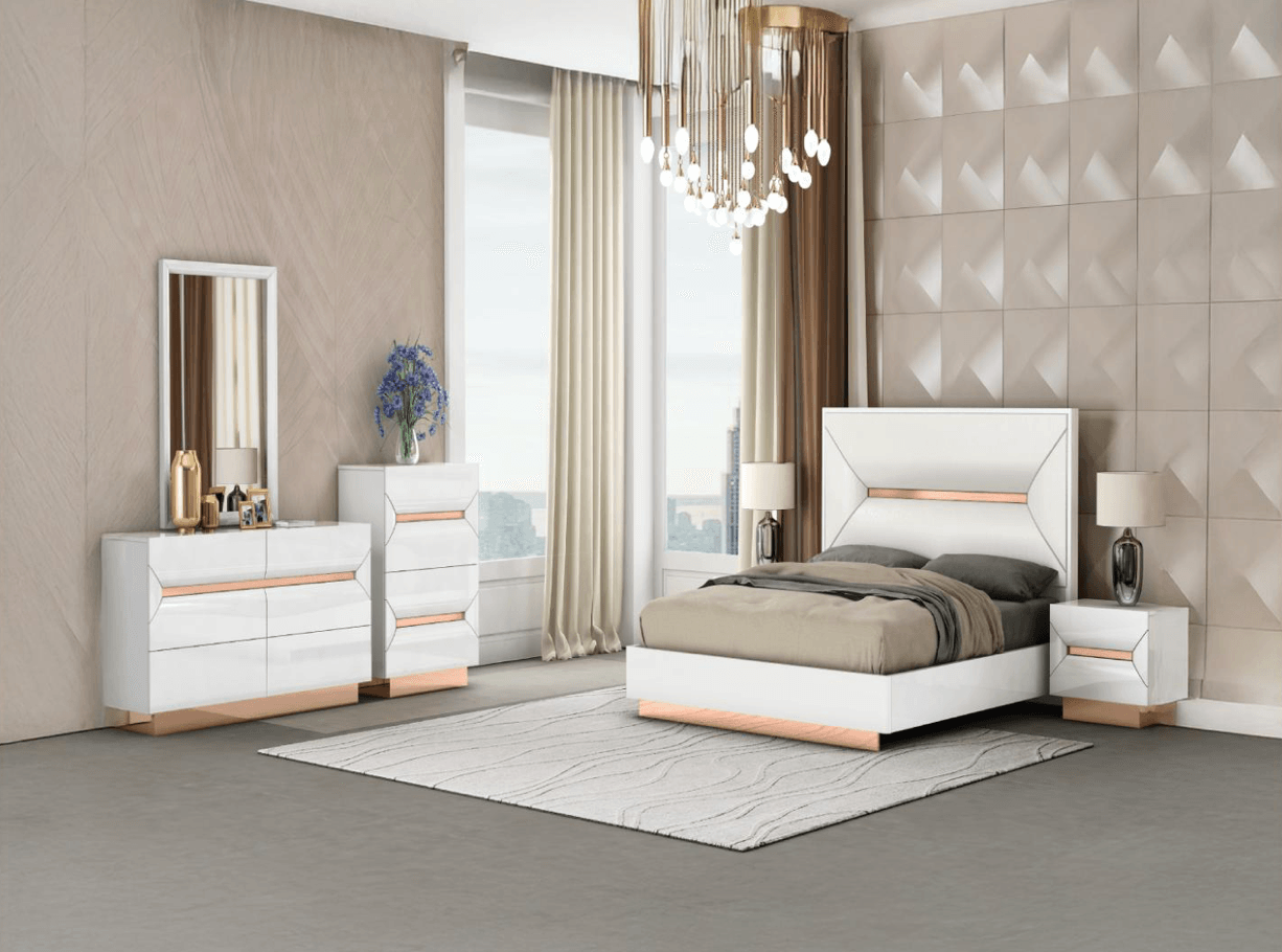 Talia — Bed Set | Gateway Furniture