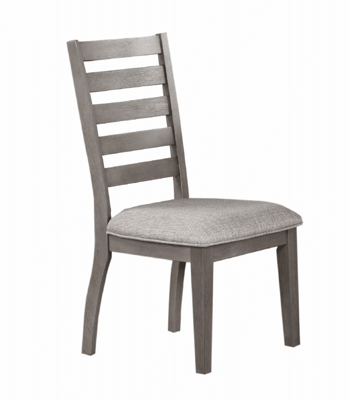 Lilly - Grey — Dining Chair | Gateway Furniture