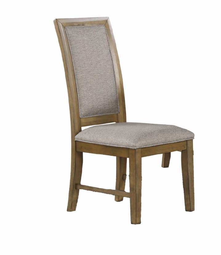 Mae - Brown — Dining Chair | Gateway Furniture