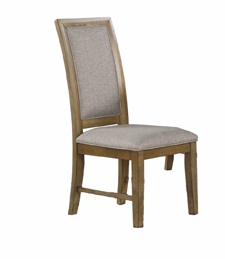 Mae - Brown — Dining Chair | Gateway Furniture