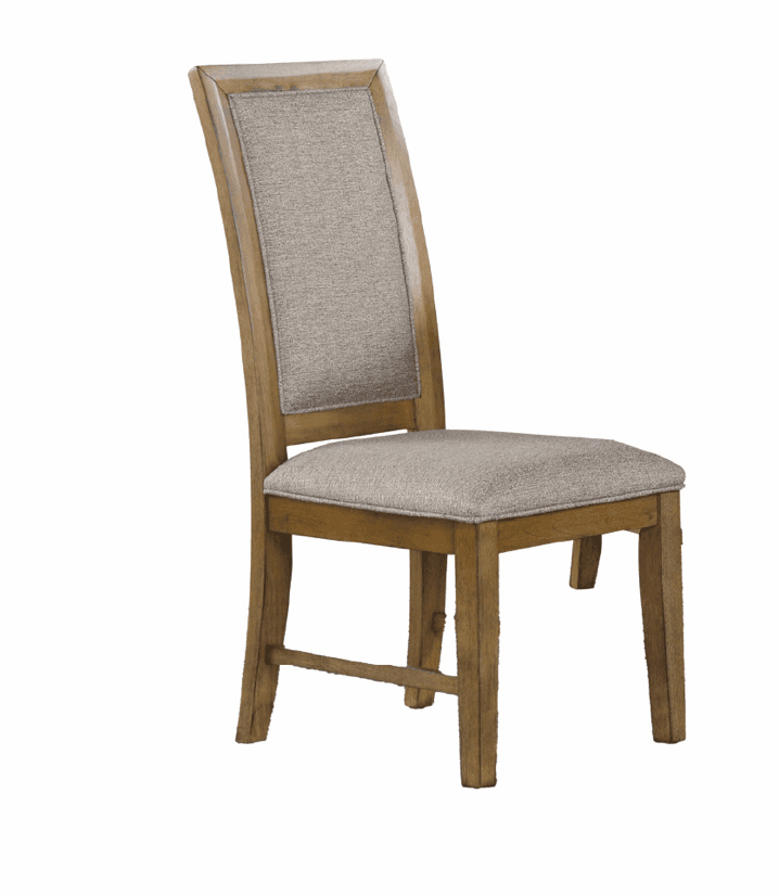 Mae - Brown — Dining Chair | Gateway Furniture