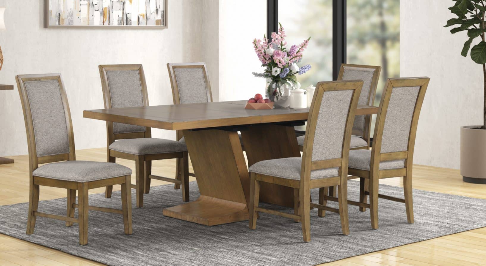 Mae — Dining Table | Gateway Furniture