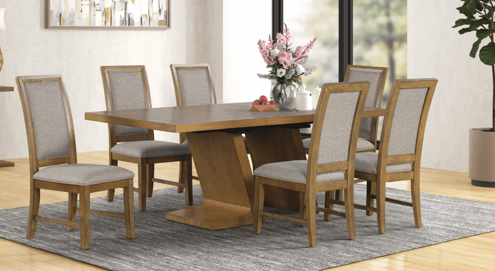 Mae — Dining Table | Gateway Furniture