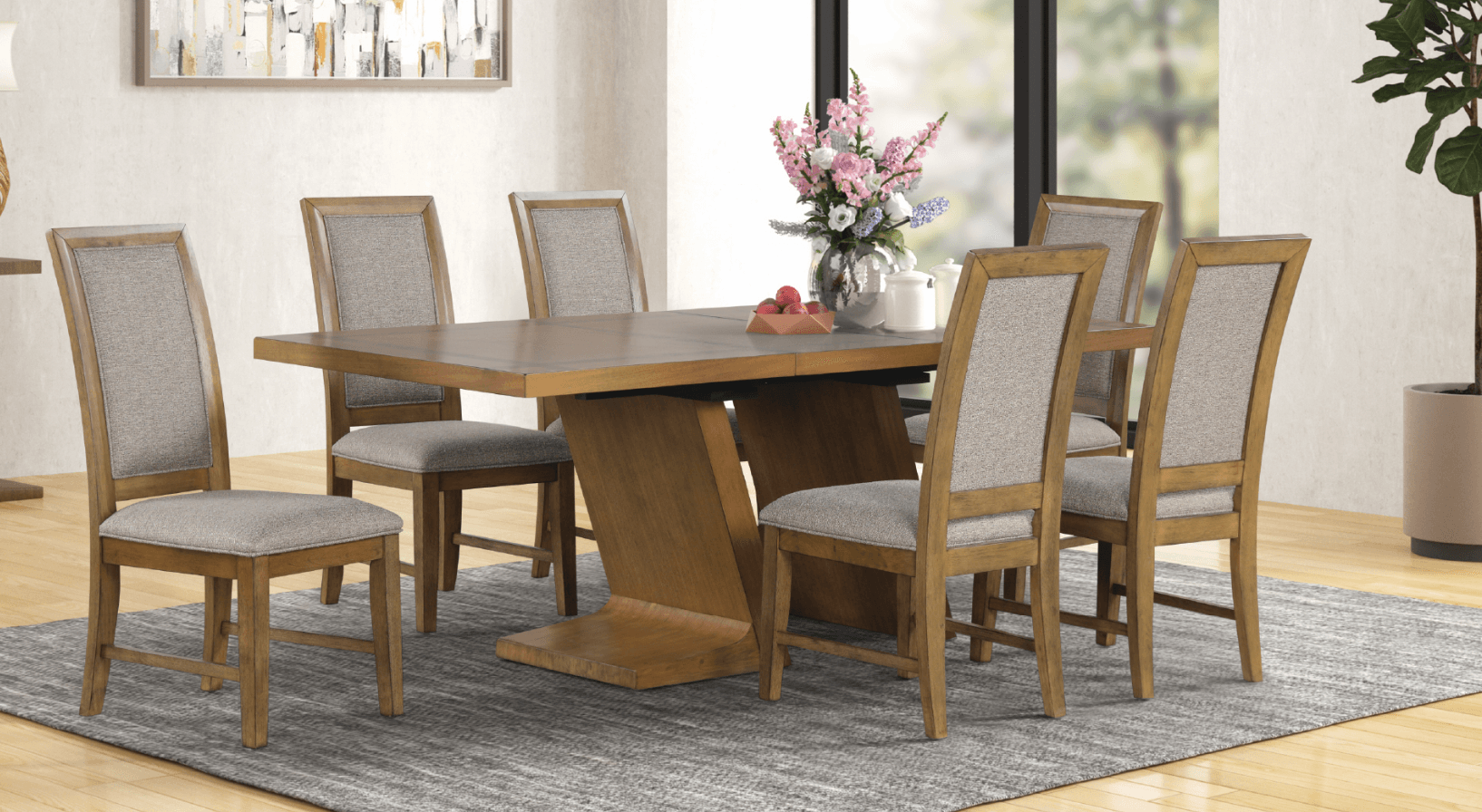 Mae — Dining Table | Gateway Furniture
