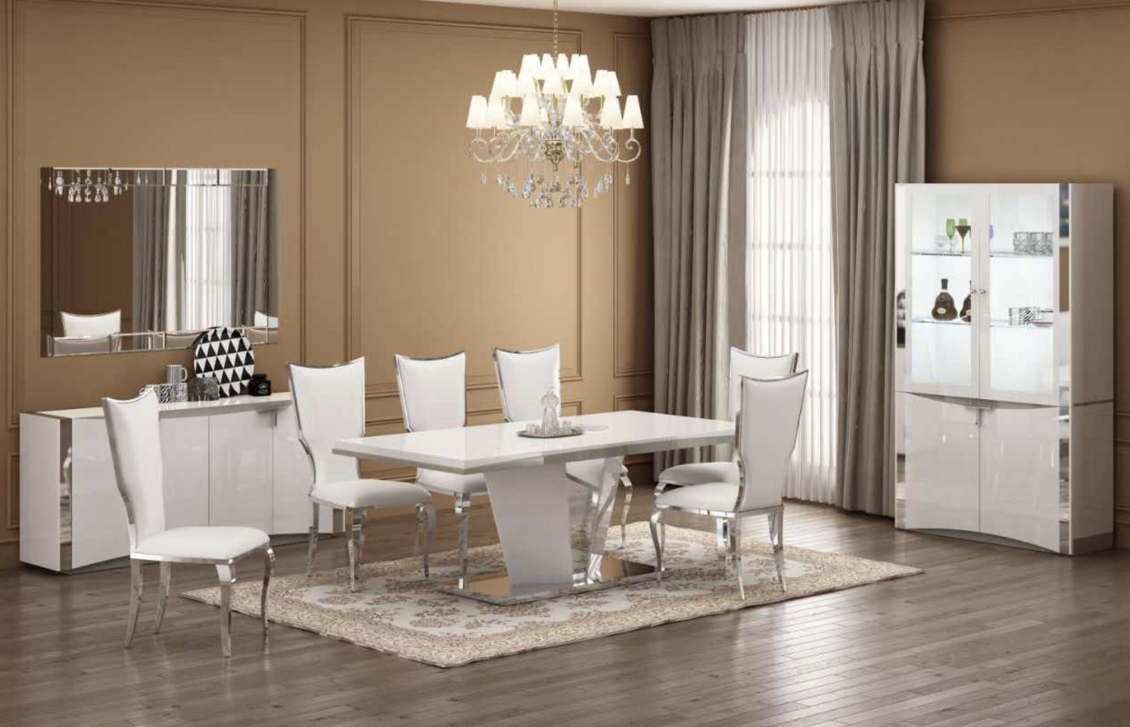 Milan — Dining Table | Gateway Furniture
