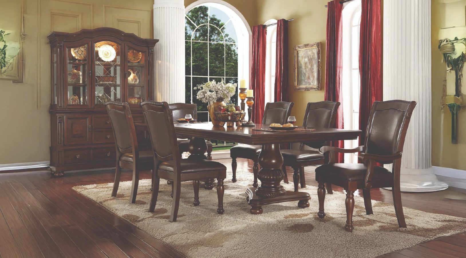 Molly — Dining Table | Gateway Furniture