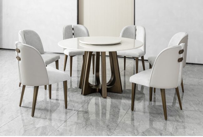 Parker — Dining Table | Gateway Furniture