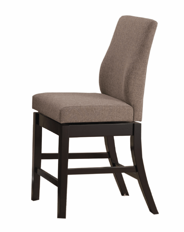 Pauline - Grey — Dining Chair | Gateway Furniture