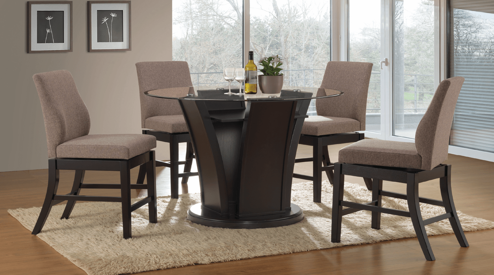 Pauline — Dining Table | Gateway Furniture