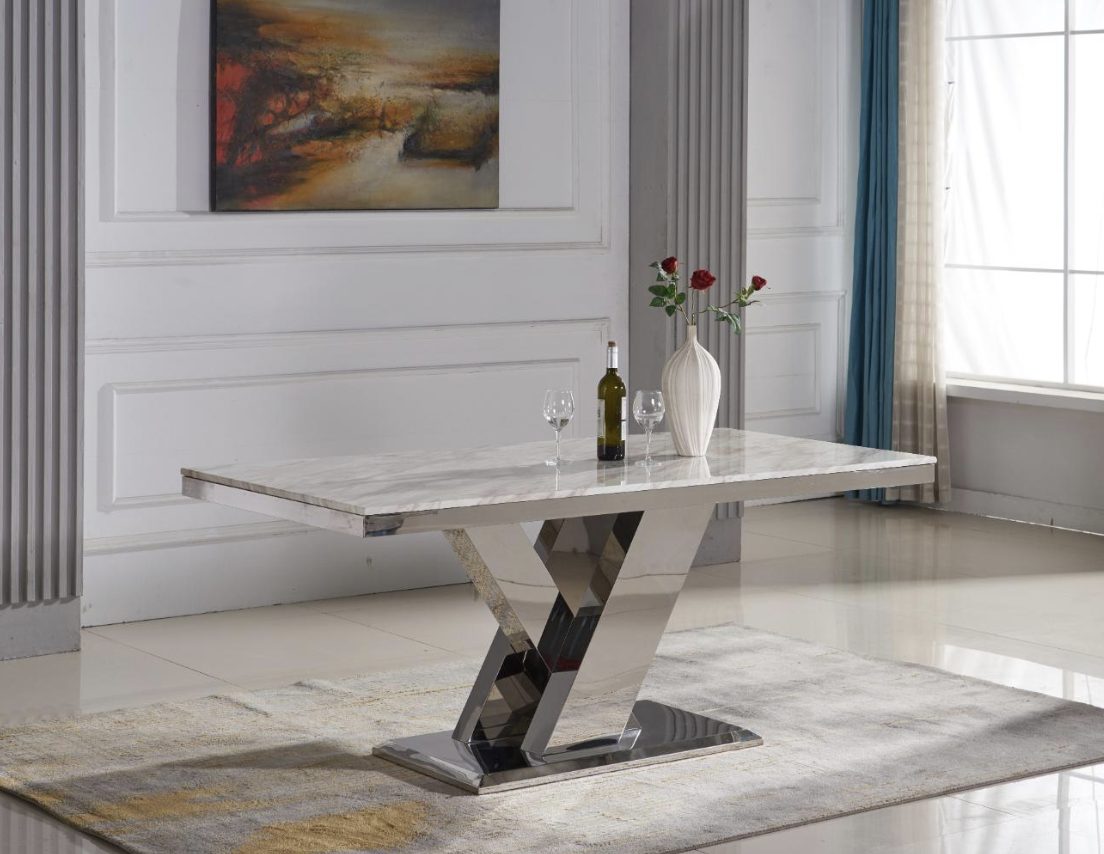 Remi - D156ot — Dining Table | Gateway Furniture