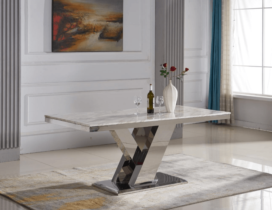 Remi - D156ot — Dining Table | Gateway Furniture