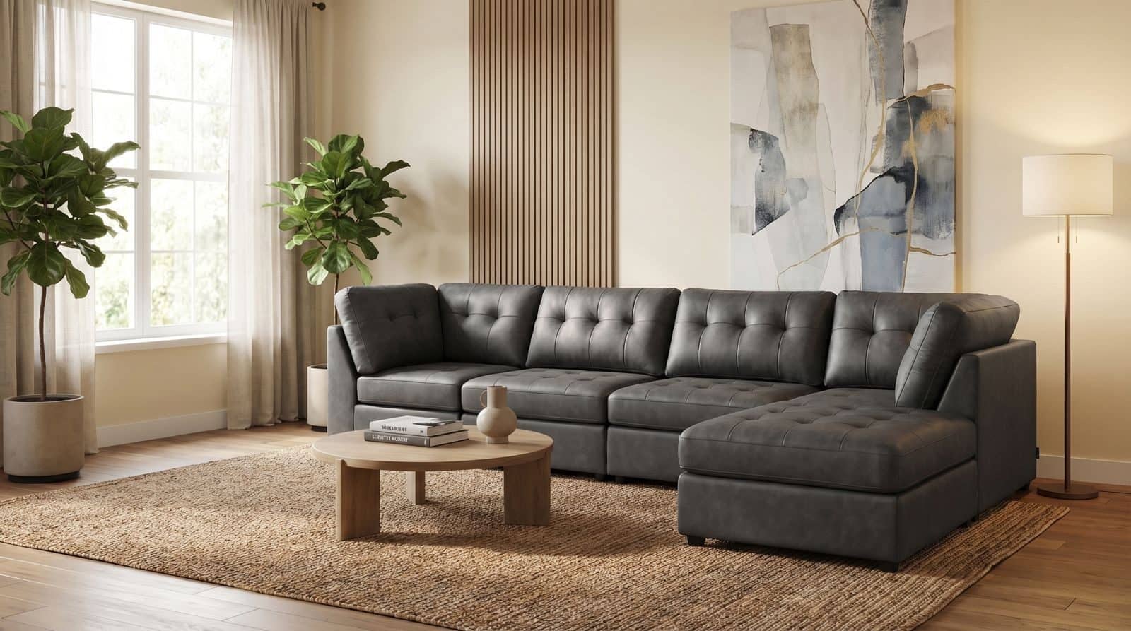 Modular Sectional Ah — Sectional Sofa | Gateway Furniture