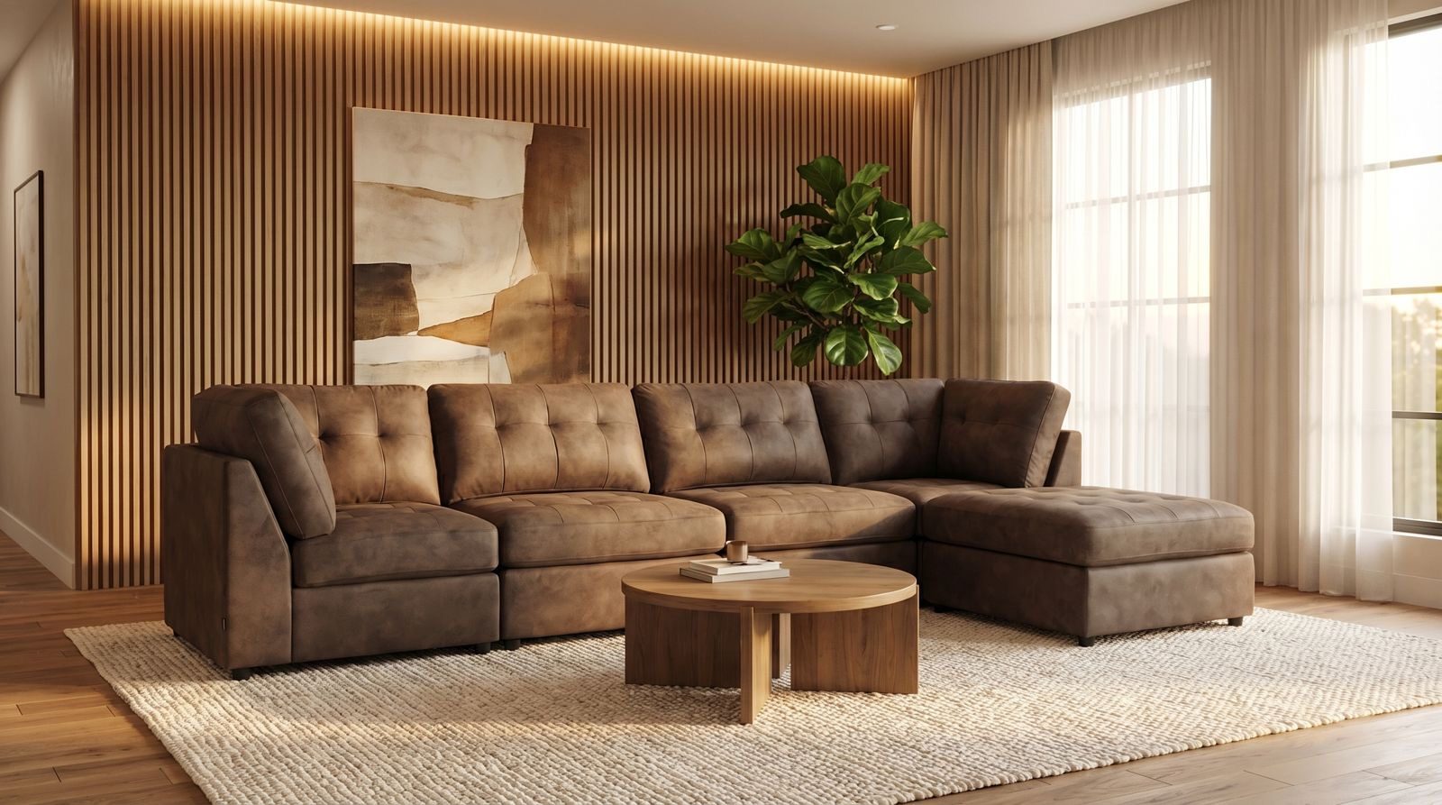 Modular Sectional — Sectional Sofa | Gateway Furniture