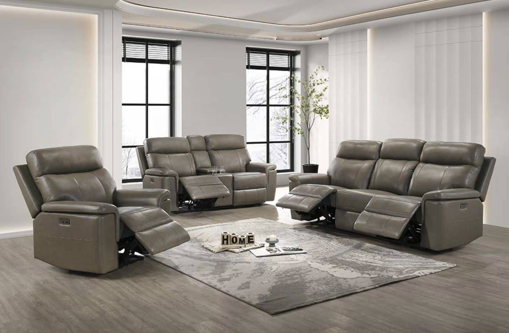 Paloma — Recliner Sofa | Gateway Furniture