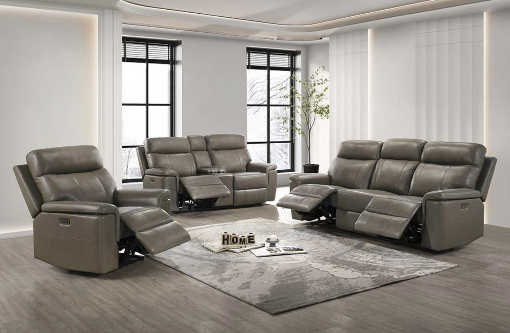 Paloma — Recliner Sofa | Gateway Furniture