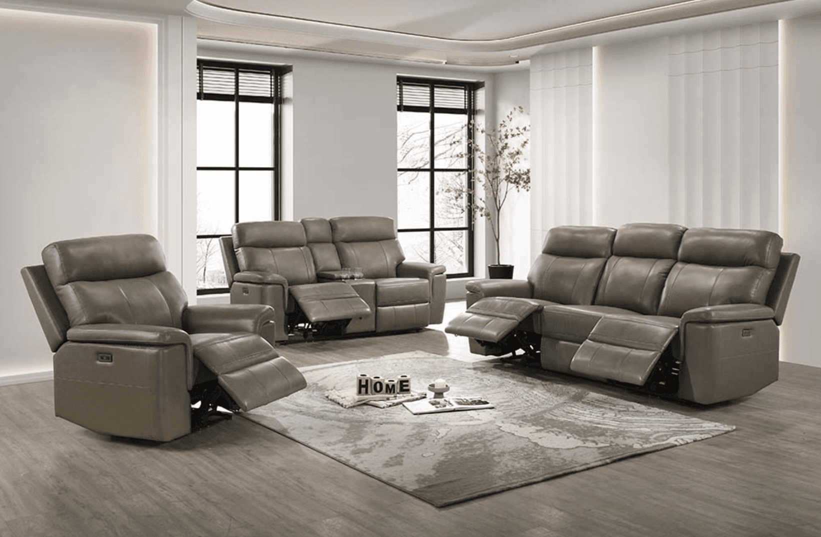 Paloma — Recliner Sofa | Gateway Furniture