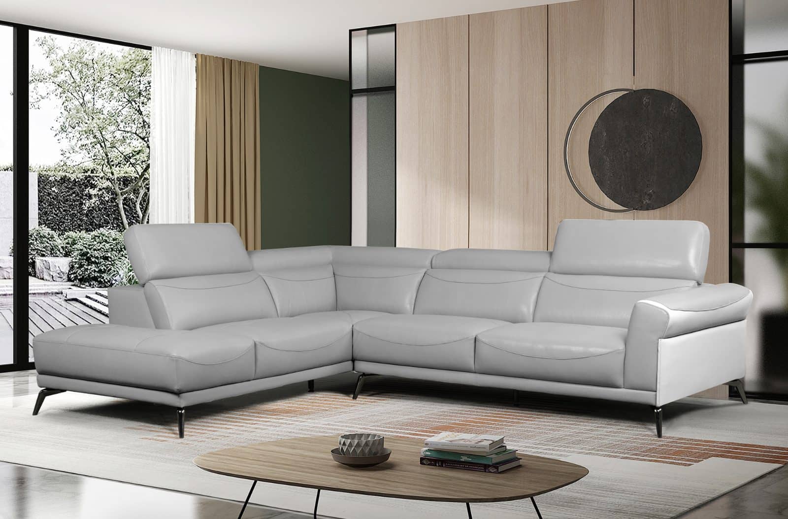 Sage — Sectional Sofa | Gateway Furniture