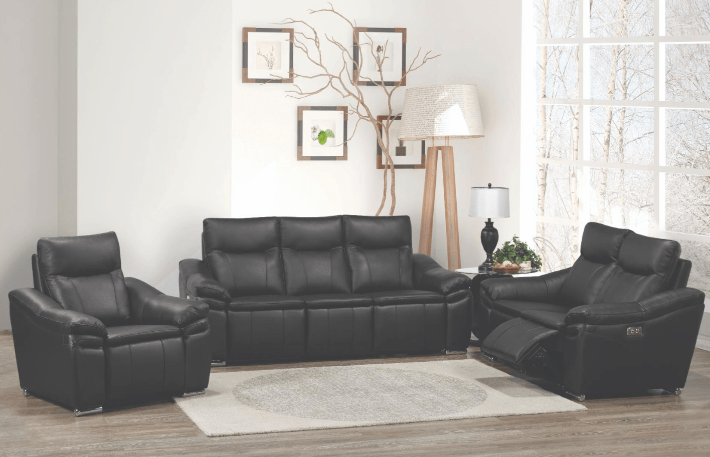 Verona — Recliner Sofa | Gateway Furniture