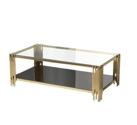 Jane Coffee Table on display at Gateway Furniture Store, Edmonton