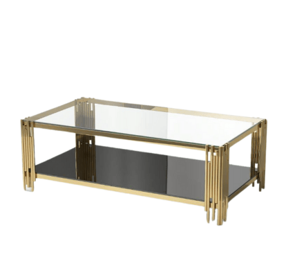 Jane Coffee Table on display at Gateway Furniture Store, Edmonton